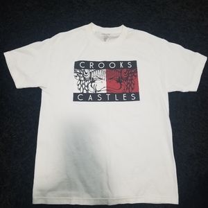 Crooks And Castles T-Shirt Medusa